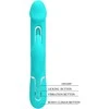 Pretty Love Flirtation Pretty Love Kampas Aqua Žalias 3-in-1 Multi-Function Intimate Device