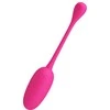 Pretty Love Flirtation LYBAILE Pretty Love Knucker Vibrating Egg Magenta