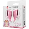 Pretty Love Flirtation PRETTY LOVE - Lapas, 10 vibracijos funkcijų
