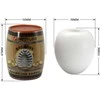 Pretty Love Flirtation PRETTY LOVE - BOURBON, Charming Barrel TPR / ABS