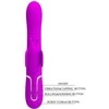 Pretty Love Flirtation Pretty Love Butterfly 4-in-1 Multi-Function Intimate System Fuchsia