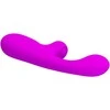 Pretty Love Flirtation PRETTY LOVE - SKYLAR VIOLETINIS STIMULIATORIUS VIBRUOJAMASIS
