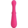 Pretty Love Flirtation Rožinė PRETTY LOVE - Skylar Rožinė, 10 vibration functions 10 thumping functions 9 speed levels