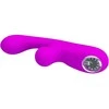 Pretty Love Flirtation PRETTY LOVE - SKYLAR VIOLETINIS STIMULIATORIUS VIBRUOJAMASIS