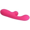 Pretty Love Flirtation Rožinė PRETTY LOVE - Skylar Rožinė, 10 vibration functions 10 thumping functions 9 speed levels