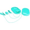 Pretty Love Flirtation Mėlyna Pretty Love Surprise Box Mėlyna Electro Stimulation Intimate Clips USB