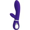 Pretty Love Flirtation PRETTY LOVE - THOMAS daugiafunkcis G taško vibratorius violetinis