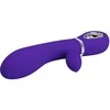 Pretty Love Flirtation PRETTY LOVE - THOMAS daugiafunkcis G taško vibratorius violetinis