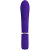 Pretty Love Flirtation PRETTY LOVE - THOMAS daugiafunkcis G taško vibratorius violetinis