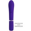 Pretty Love Flirtation PRETTY LOVE - THOMAS daugiafunkcis G taško vibratorius violetinis