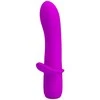 Pretty Love Flirtation PRETTY LOVE - ĮKRAUNAMAS VIBRUOJAMAS TROY PURPLE