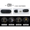 Pretty Love Flirtation Steward Juodas - Vibrating Silicone Finger Device