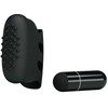 Pretty Love Flirtation Steward Juodas - Vibrating Silicone Finger Device