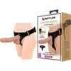 LYBAILE Pretty Love Petnešos kelnaitės Jerry 7,6 colio dildo