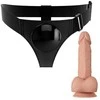 LYBAILE Pretty Love Petnešos kelnaitės Jerry 7,6 colio dildo