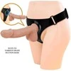 LYBAILE Pretty Love Petnešos kelnaitės Jerry 7,6 colio dildo