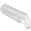 PRETTY LOVE Hartman Transparent Extending Sleeve TPR 13 cm