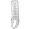 PRETTY LOVE Hartman Transparent Extending Sleeve TPR 13 cm