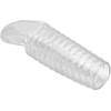 PRETTY LOVE Hartman Transparent Extending Sleeve TPR 13 cm