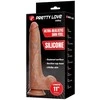 PRETTY LOVE HIGH GRADE PRETTY LOVE - Adley, silikonas, atsparus vandeniui