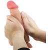 PRETTY LOVE HIGH GRADE Pretty Love Sliding Skin Series Intimate Device Flesh 21.8 cm Remote Control