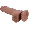 PRETTY LOVE HIGH GRADE BAILE - Stumdoma oda 8,1'', siurbimo pagrindas, sulankstomas TPR