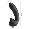 Pretty Love Finger vibratorius klitoriui stimuliuoti, 12 cm