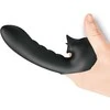 Pretty Love Finger vibratorius klitoriui stimuliuoti, 12 cm