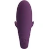 Pretty Love Led Pretty Love Jayleen Intimate Device App-Controlled Rechargeable Violetinė