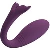 Pretty Love Led PRETTY LOVE – JAYLEEN VIBRATOR APP NUOTOLINIO VALDYMO PULTAS PURPURINE