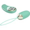 Pretty Love Led Pretty Love Mine Žalias Wireless Intimate Egg with LCD Remote, 10 Modes
