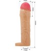 Pretty Love Male PRETTY LOVE - CHANE varpos pratęsimo dangtelis