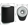 Pretty Love Male Pretty Love BM-00900T96 Intimate Machine with Vibration, Juodas, USB-C