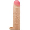 Pretty Love Male Pretty Love Gerd Extension Sleeve Flesh TPR Adjustable Strap System