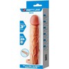 Pretty Love Male Pretty Love Gerd Extension Sleeve Flesh TPR Adjustable Strap System