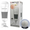 Pretty Love Male Pretty Love Hedy Intimate Device - Pearlescent Case, Textured Interior