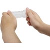 Pretty Love Male Pretty Love BI-026274M Intimate Sleeve Transparent TPE Flexible Fit