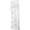Pretty Love Male Pretty Love BI-026274M Intimate Sleeve Transparent TPE Flexible Fit