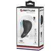 Pretty Love Male LYBAILE Pretty Love Ring Shacking II Juodas