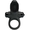 Pretty Love Male LYBAILE Pretty Love Vibro Penis Ring II Juodas