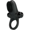 Pretty Love Male LYBAILE Pretty Love Vibro Penis Ring II Juodas