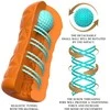 Pretty Love Male Pretty Love Victoria Cheney Intimate Spiral Device Oranžinis TPR Compact