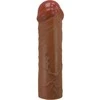 Pretty Love Nile Sleeve Extension 2.5 cm, Anatomical, Mulatto, TPR