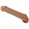 Pretty Love BI-026259 Intimate Extension Sleeve TPR Flesh 220mm