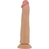 PRETTY LOVE – SHARIFE 10 colių (254 mm) slankiojančios odos serija TPR, siurbimo pagrindas, lankstomas