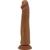 PRETTY LOVE – SHARIFE 10 colių (254 mm) slankiojančios odos serija TPR, siurbimo pagrindas, lankstomas