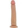 PRETTY LOVE – SHARIFE 10 colių (254 mm) slankiojančios odos serija TPR, siurbimo pagrindas, lankstomas