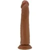 PRETTY LOVE – SHARIFE 10 colių (254 mm) slankiojančios odos serija TPR, siurbimo pagrindas, lankstomas