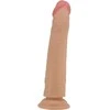 PRETTY LOVE – SHARIFE 10 colių (254 mm) slankiojančios odos serija TPR, siurbimo pagrindas, lankstomas