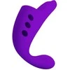 Pretty Love Smart PRETTY LOVE - Fingering VIBRATOR GORGON Violetinė, 10 vibracijos funkcijų